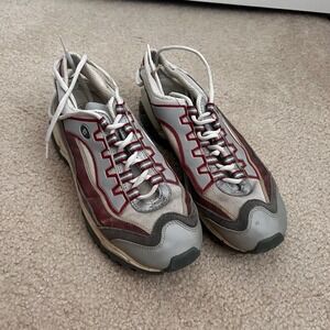 No Boundaries Sneakers Walking Athletic Comfort Shoes‎ Women's Size 10